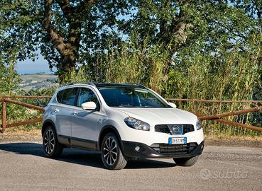 Nissan Qashqai 1.5 dci N-TEC