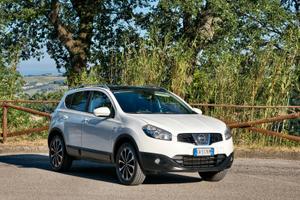 Nissan Qashqai 1.5 dci N-TEC