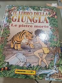 Il Libro della Giungla - edizione vintage 