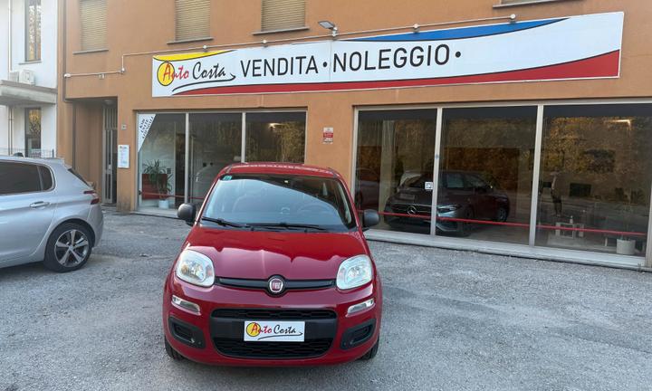 Fiat Panda 1.2 EasyPower Lounge GPL FIAT