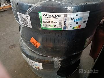 gomme 195/65 r15 91h