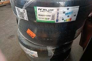 gomme 195/65 r15 91h