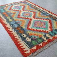 Tappeto kilim fatto a mano 
