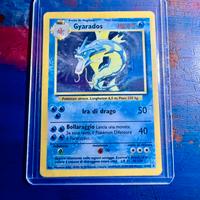 Gyarados 6/102 Set Base ita