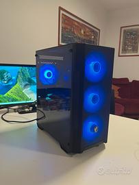 Pc Gaming MSI | Ryzen 5 | GTX 970 | 20 GB RAM