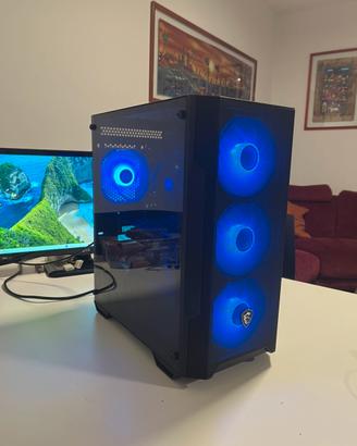 Pc Gaming MSI | Ryzen 5 | GTX 970 | 20 GB RAM