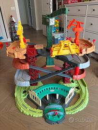 Mega Torre di Sodor - Trenino Thomas