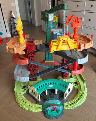 Mega Torre di Sodor - Trenino Thomas
