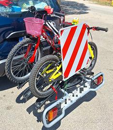 Portabici Thule Gancio traino