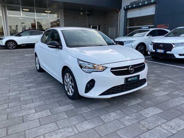 Opel Corsa 1.2 Benzina 75cv EDITION AZIENDALE