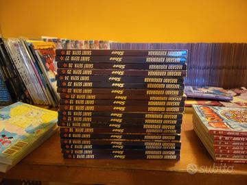 SAINT SEIYA ED. Star Comics - Serie Incompleta