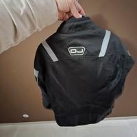 giubotti moto OJ come nuovi