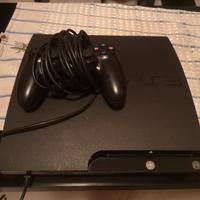 Ps3 slim 250 gb  (mod hen 4.90)