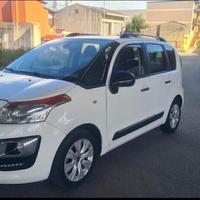 Citroen C3 PICASSO BlueHDi 75 Exclusive