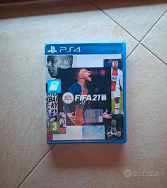 fifa 21 ps4