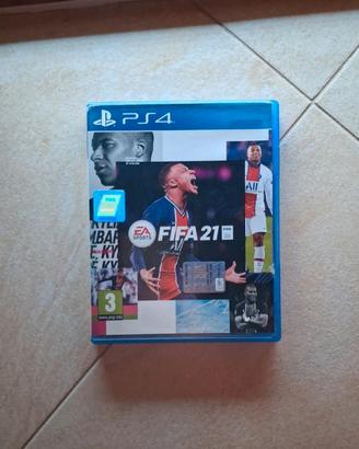fifa 21 ps4