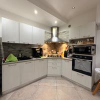 Cucina angolare 2,55x2,10