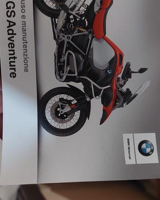 Libro uso e manutenzione