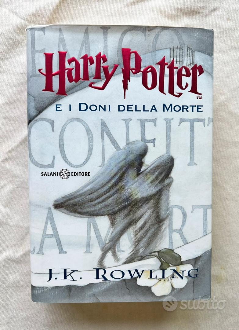 Harry Potter e i doni della morte 1 STAMPA - Libri e Riviste In