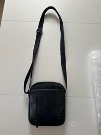 Borsa tracolla unisex Roncato Panama 4.0 blu navy