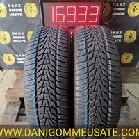 Gomme invernali 225 60 18 hankook 85% dot22