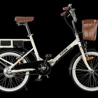 Bici elettrica pieghevole - Nilox J1