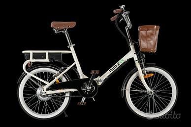 Bici elettrica pieghevole - Nilox J1