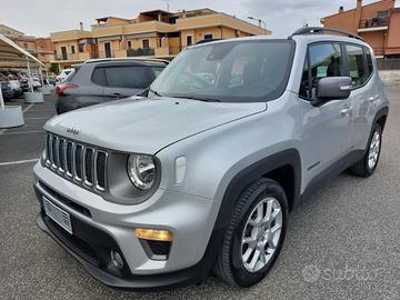 JEEP Renegade 1.6 Mjt 130 CV Limited Uniprò Fatt