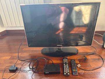Tv Samsung e decoder