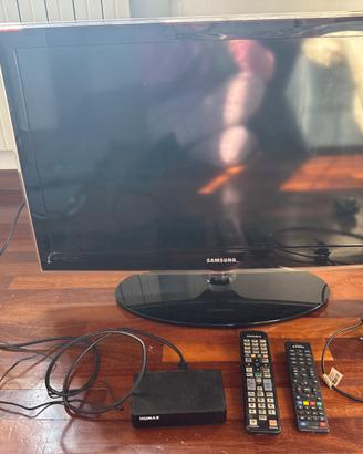 Tv Samsung e decoder