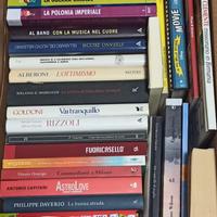 Stock libri a 1 euro cadauno