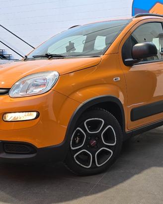 Fiat Panda 1.0 firefly hybrid City Life s&s 70cv