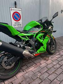 Ninja 125 (1500km)