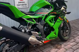 Ninja 125 (1500km)