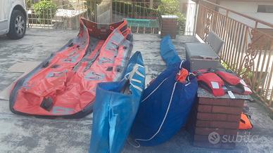 Gommone Marshall M60 smontabile