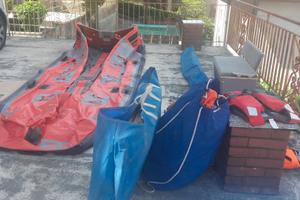 Gommone Marshall M60 smontabile