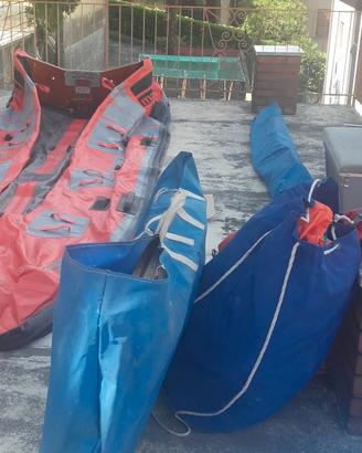 Gommone Marshall M60 smontabile