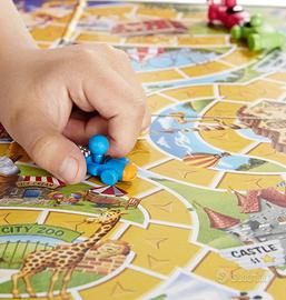 Gioco in scatola Il gioco della vita