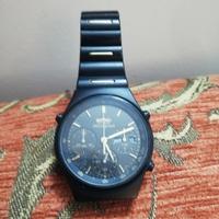 orologio Seiko quartz Cronograph 7a38-7180 