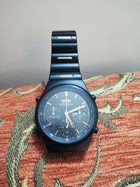 orologio Seiko quartz Cronograph 7a38-7180 