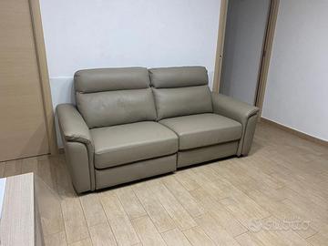 Poltrone sofà 2 relax elettrico