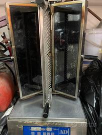 Cuoci arrosticini elettrico