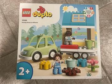 Lego duplo campeggio