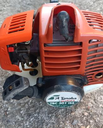 Decespugliatore TANAKA TBC 301 ISS