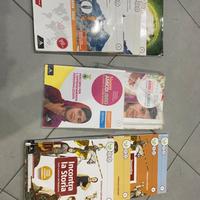 Libri per scuole medie