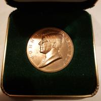 Medaglia commemorativa JFK - 1961