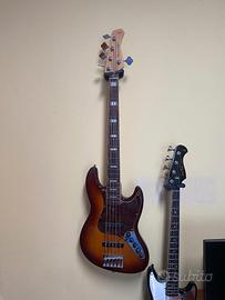 Sire Marcus Miller V7 5 corde 1st Gen