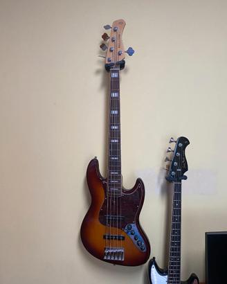 Sire Marcus Miller V7 5 corde 1st Gen