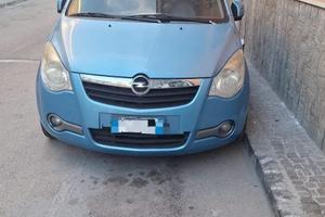Opel Agila 2008