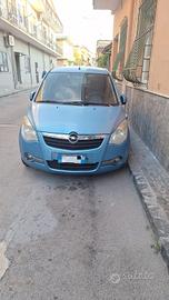 Opel Agila 2008